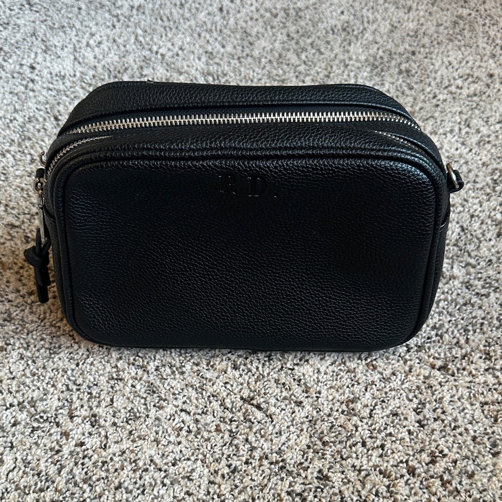 Rae Dunn Camera Bag Crossbody